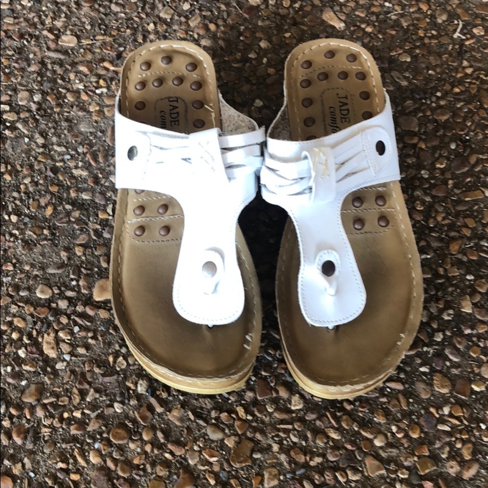 Jade Eze Comfort Sandals